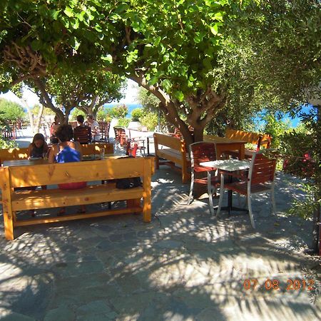 Plakias Bay Hotel Ngoại thất bức ảnh