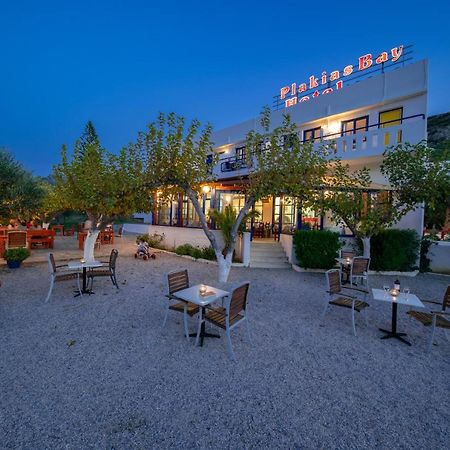 Plakias Bay Hotel Ngoại thất bức ảnh