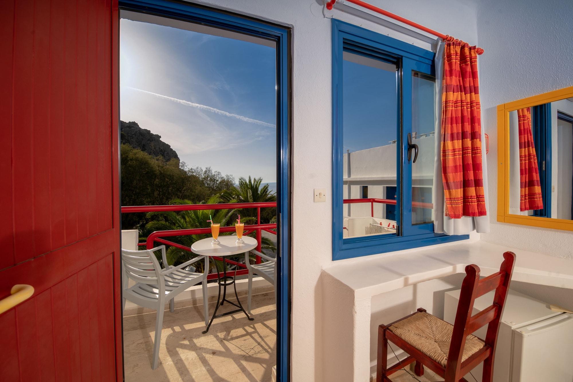 Plakias Bay Hotel Ngoại thất bức ảnh