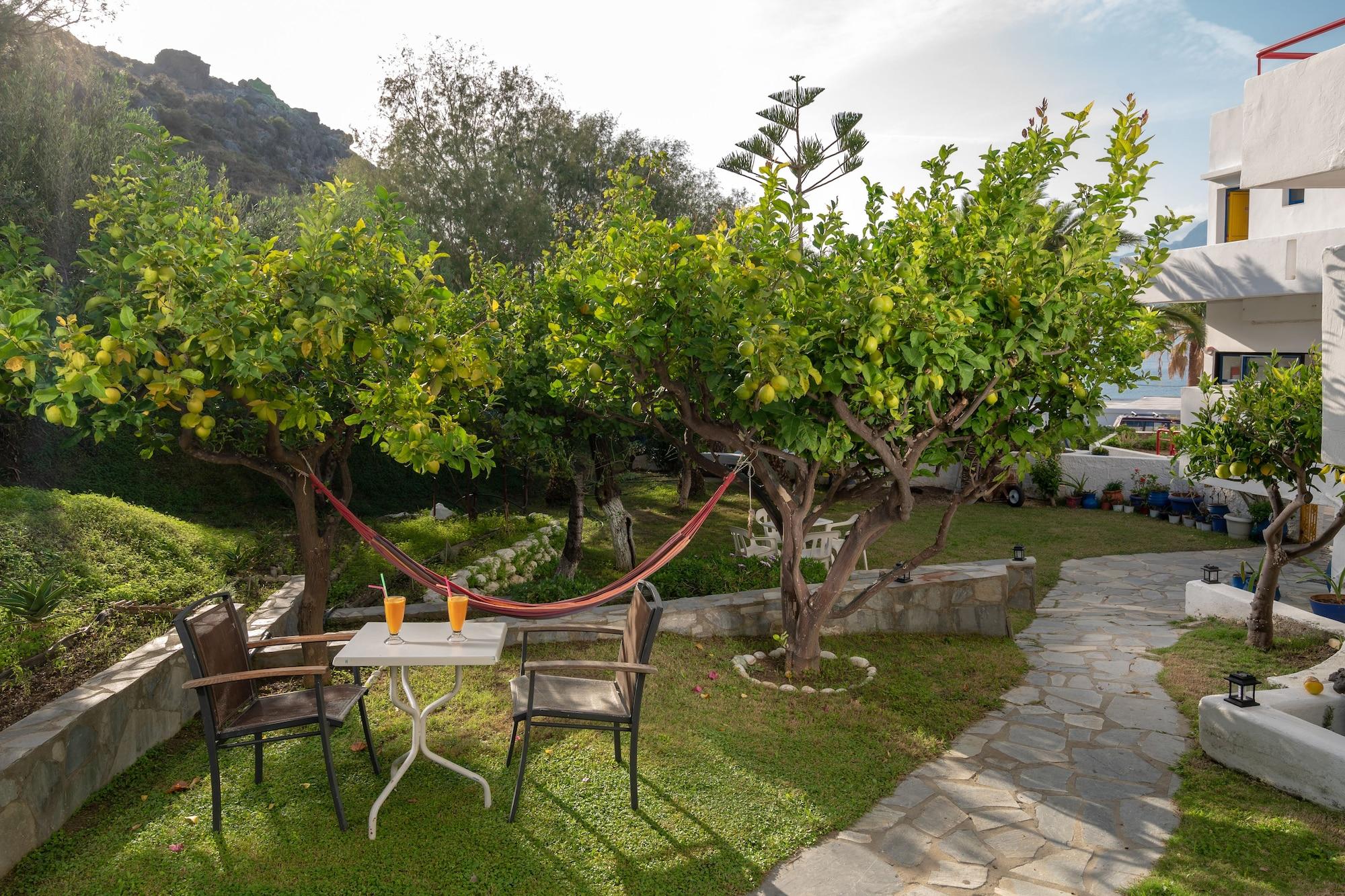 Plakias Bay Hotel Ngoại thất bức ảnh