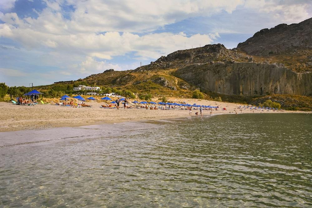 Plakias Bay Hotel Ngoại thất bức ảnh