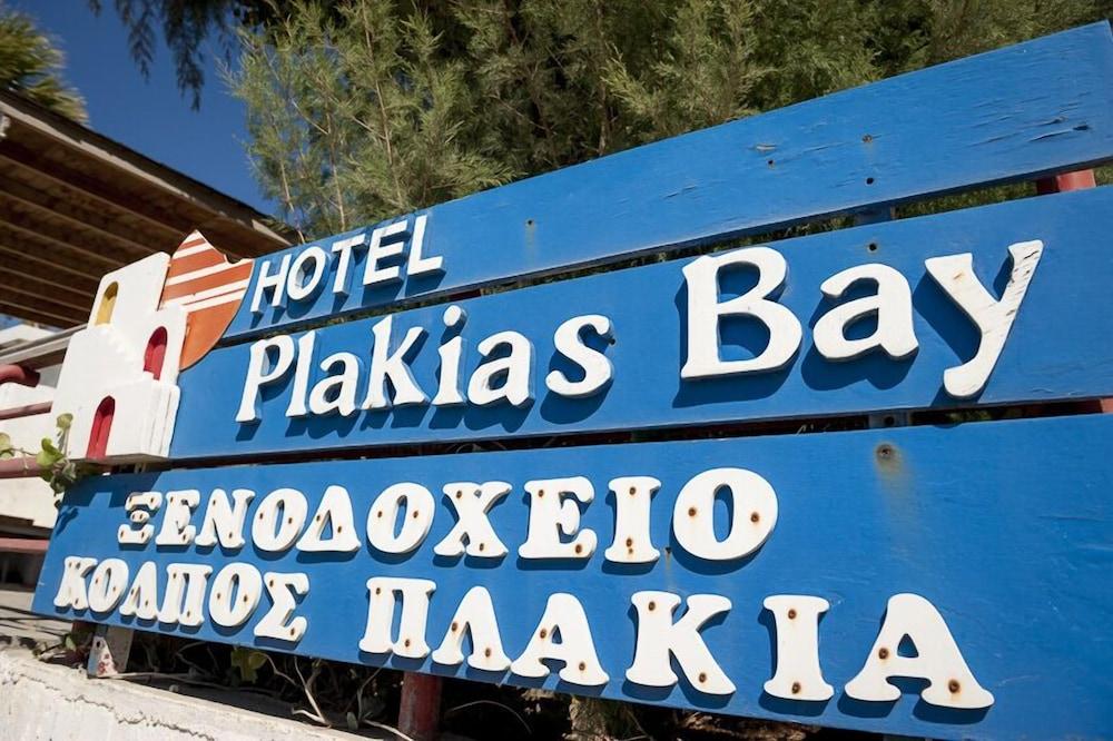 Plakias Bay Hotel Ngoại thất bức ảnh