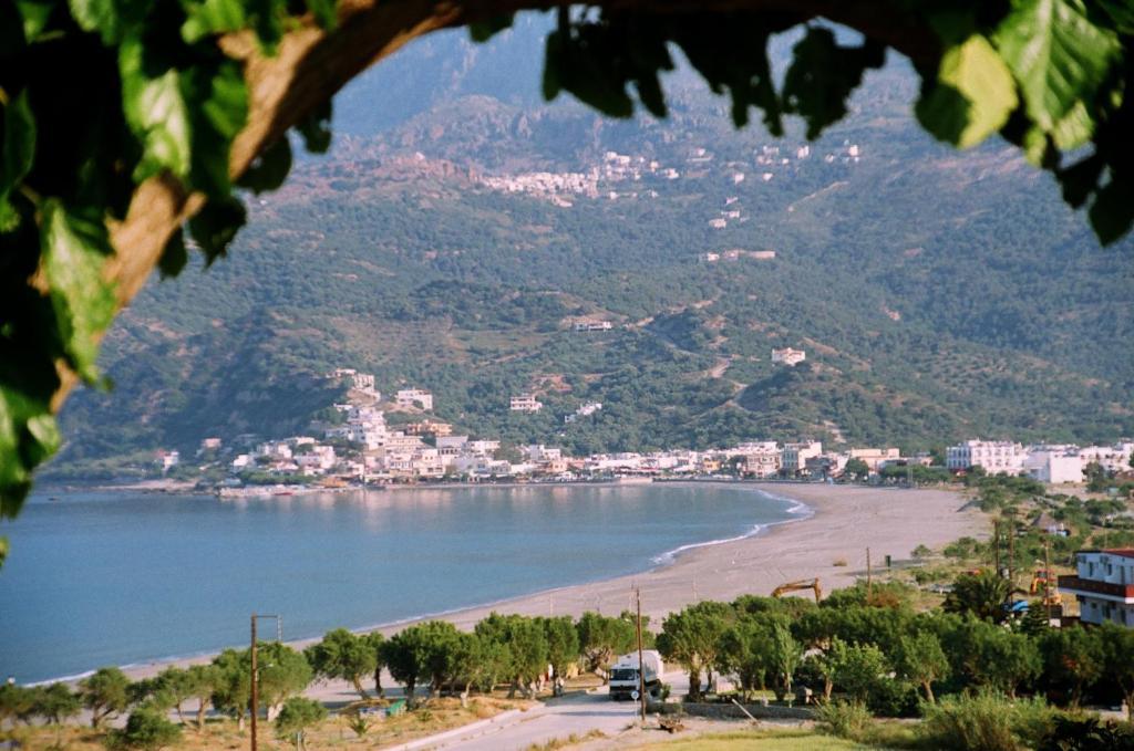 Plakias Bay Hotel Ngoại thất bức ảnh