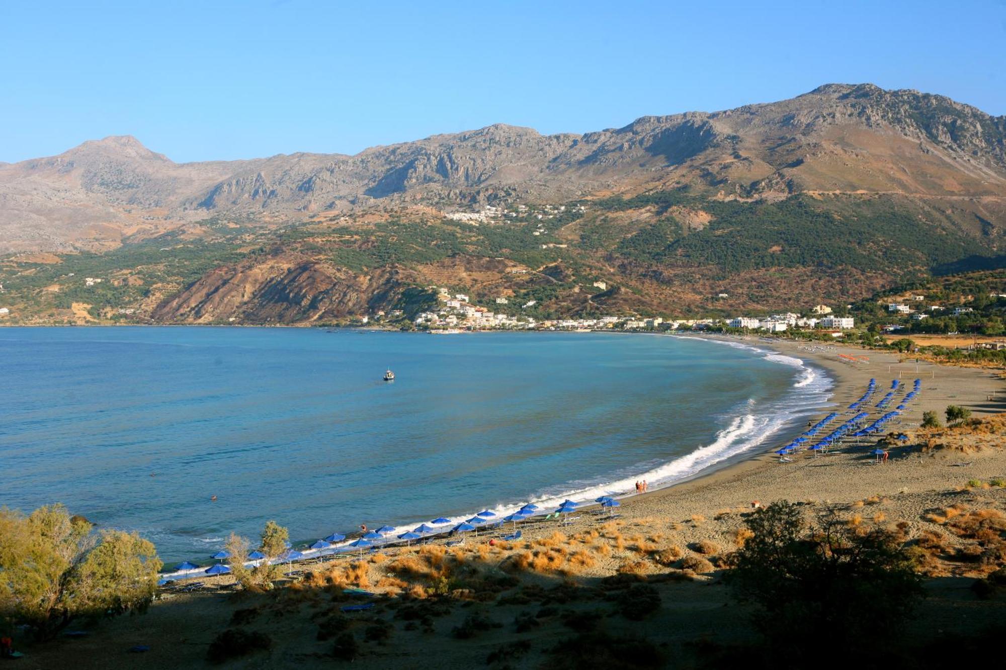 Plakias Bay Hotel Ngoại thất bức ảnh