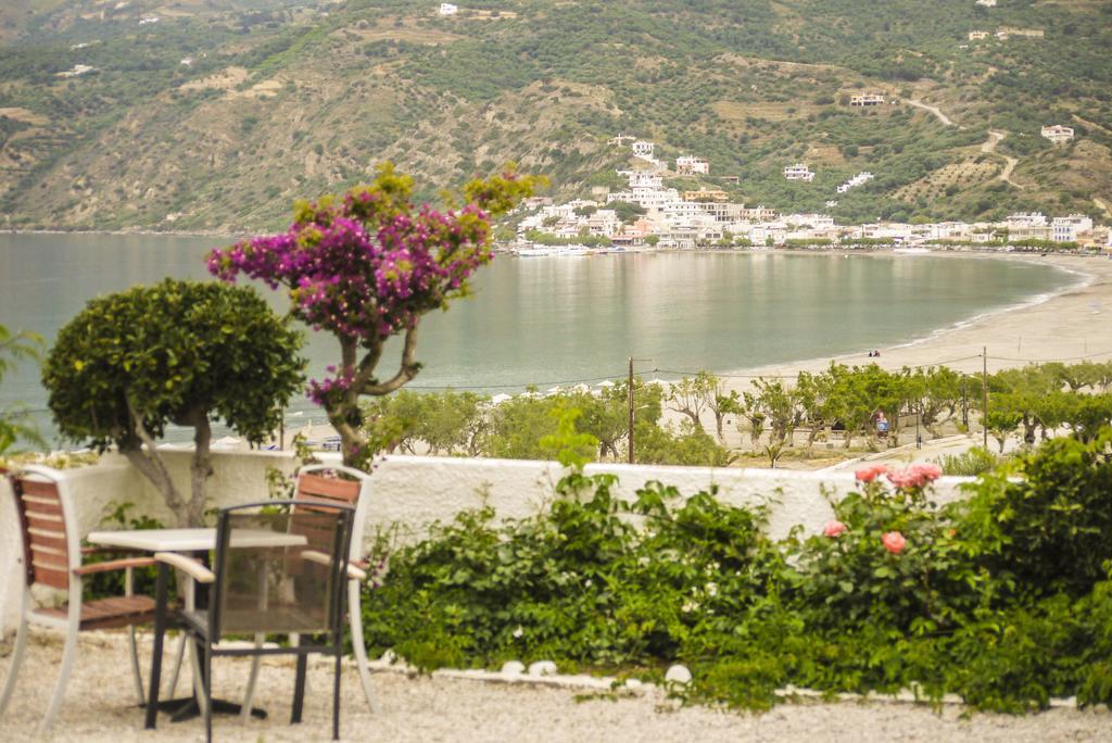 Plakias Bay Hotel Ngoại thất bức ảnh