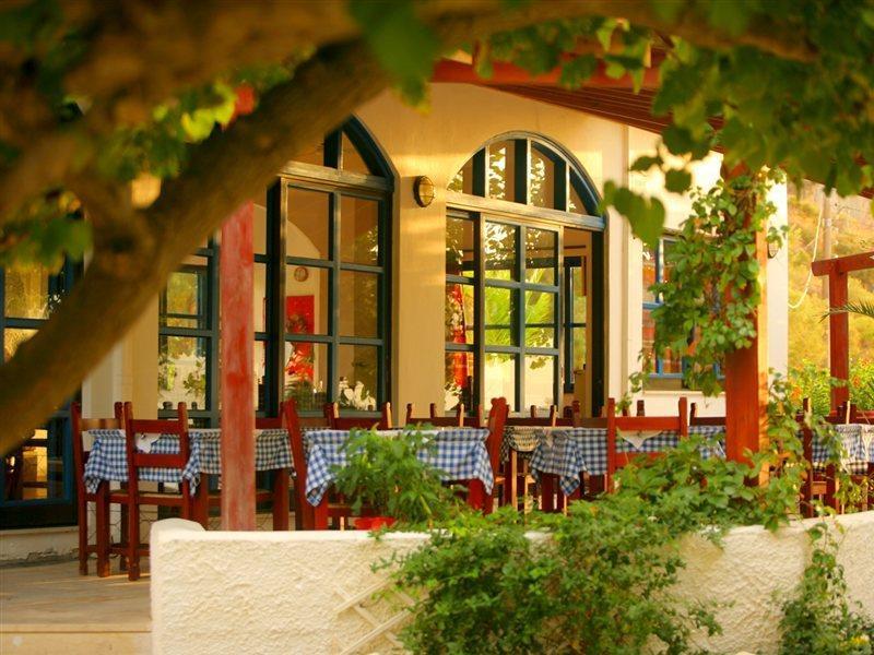 Plakias Bay Hotel Ngoại thất bức ảnh
