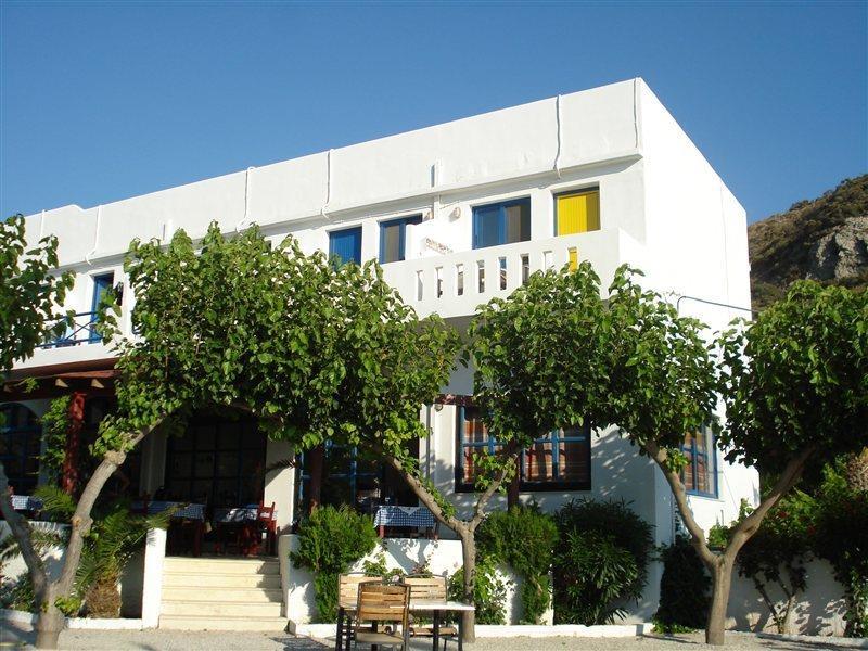 Plakias Bay Hotel Ngoại thất bức ảnh