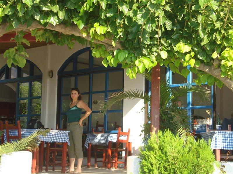 Plakias Bay Hotel Ngoại thất bức ảnh
