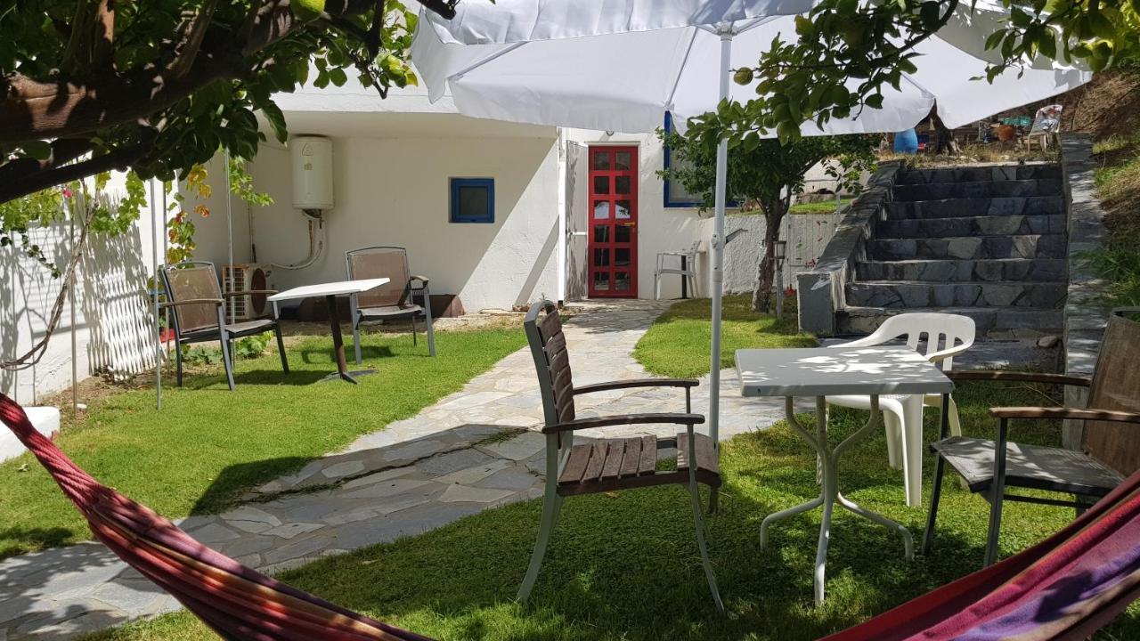 Plakias Bay Hotel Ngoại thất bức ảnh