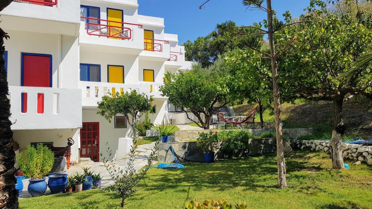Plakias Bay Hotel Ngoại thất bức ảnh