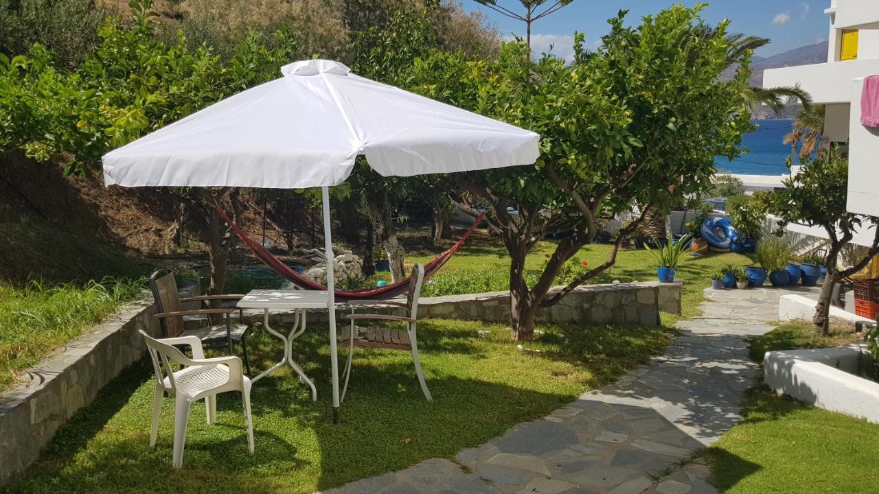 Plakias Bay Hotel Ngoại thất bức ảnh