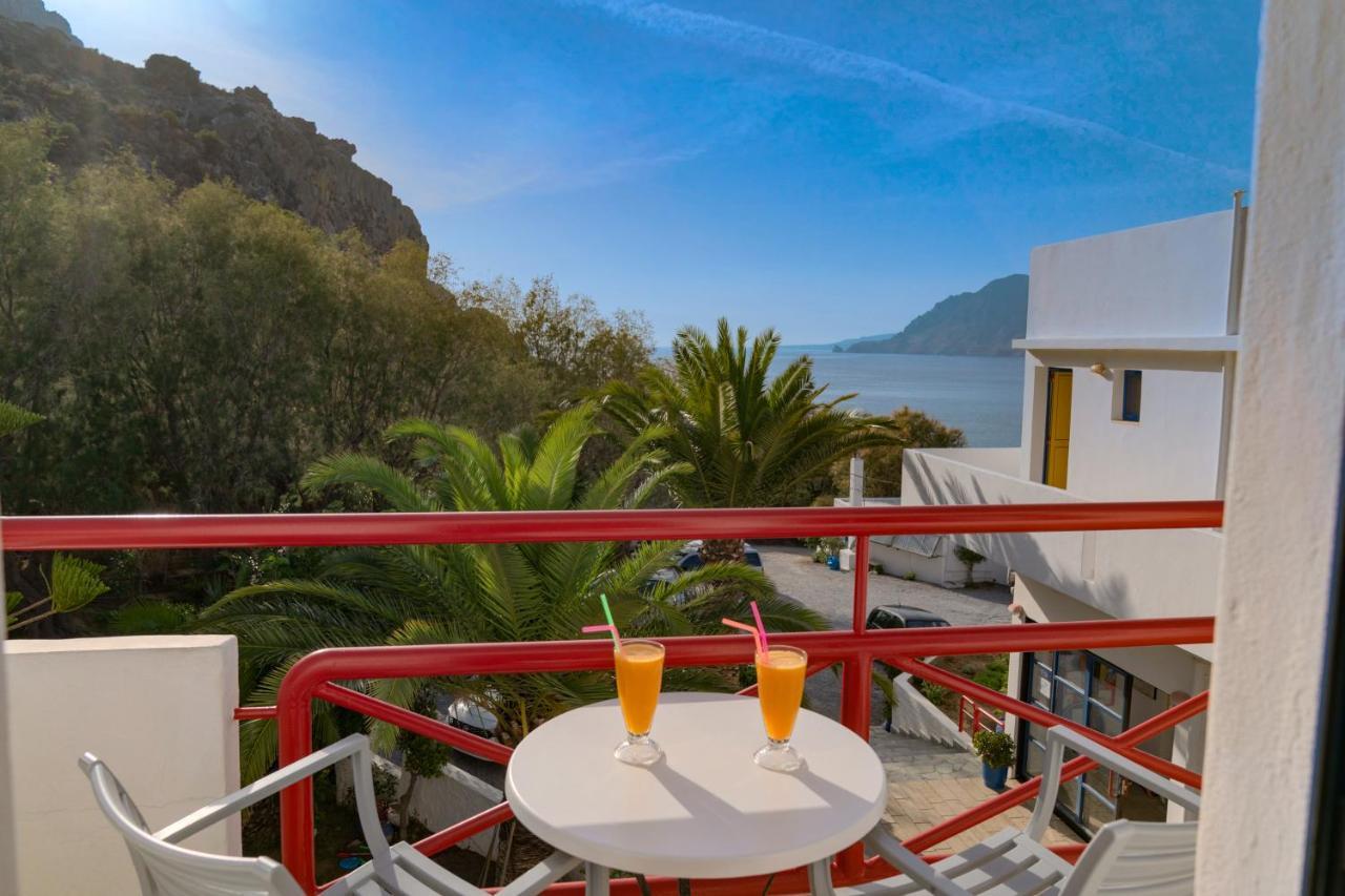 Plakias Bay Hotel Ngoại thất bức ảnh