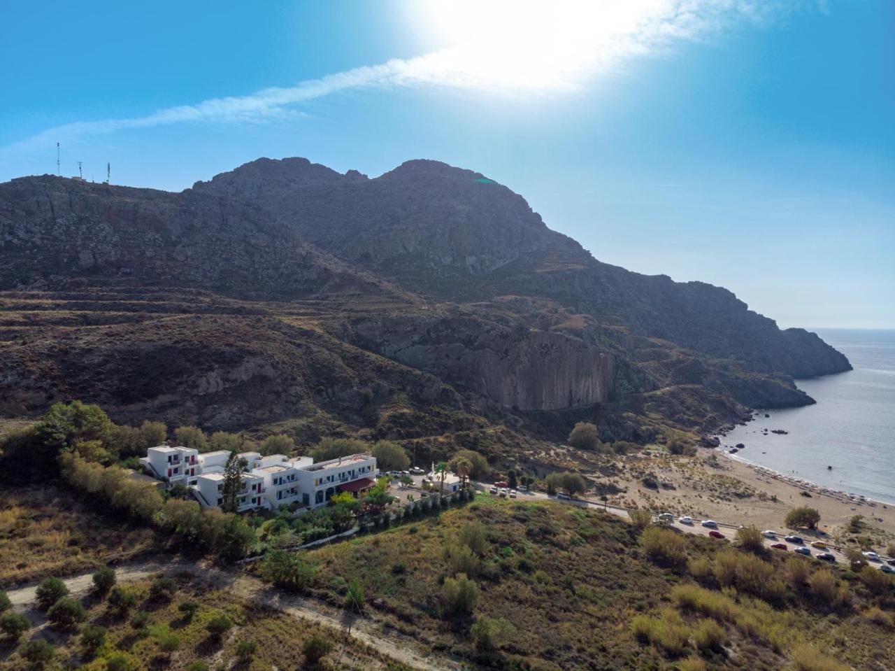 Plakias Bay Hotel Ngoại thất bức ảnh