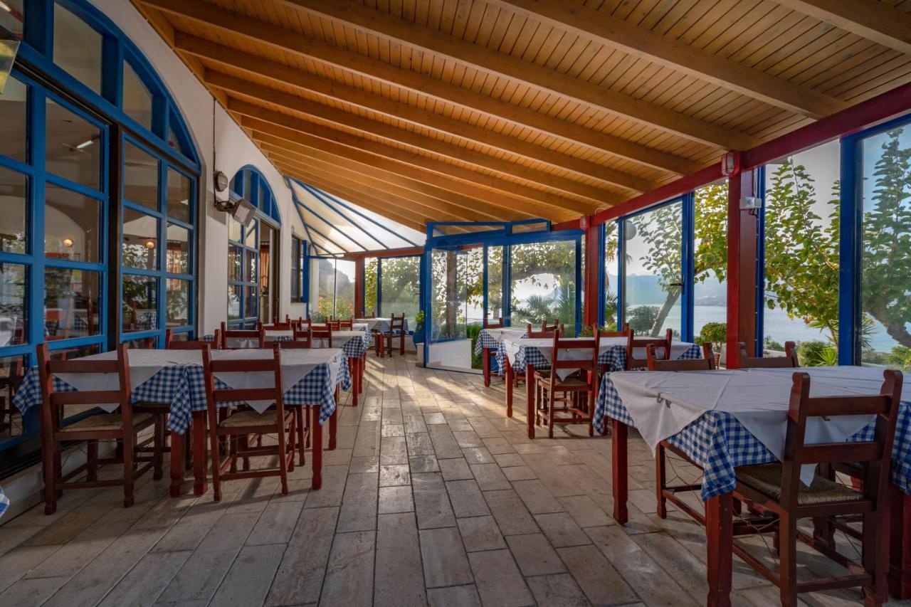 Plakias Bay Hotel Ngoại thất bức ảnh