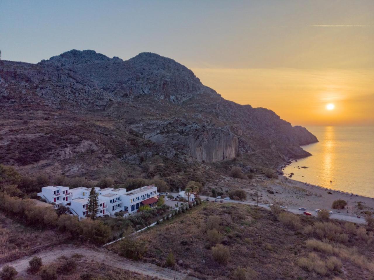 Plakias Bay Hotel Ngoại thất bức ảnh