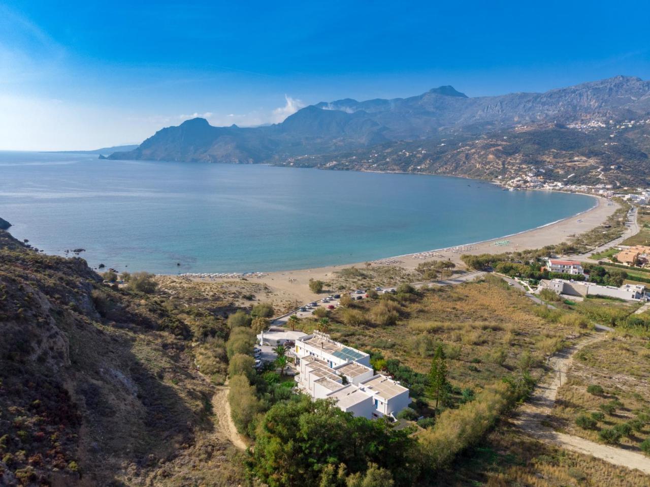 Plakias Bay Hotel Ngoại thất bức ảnh