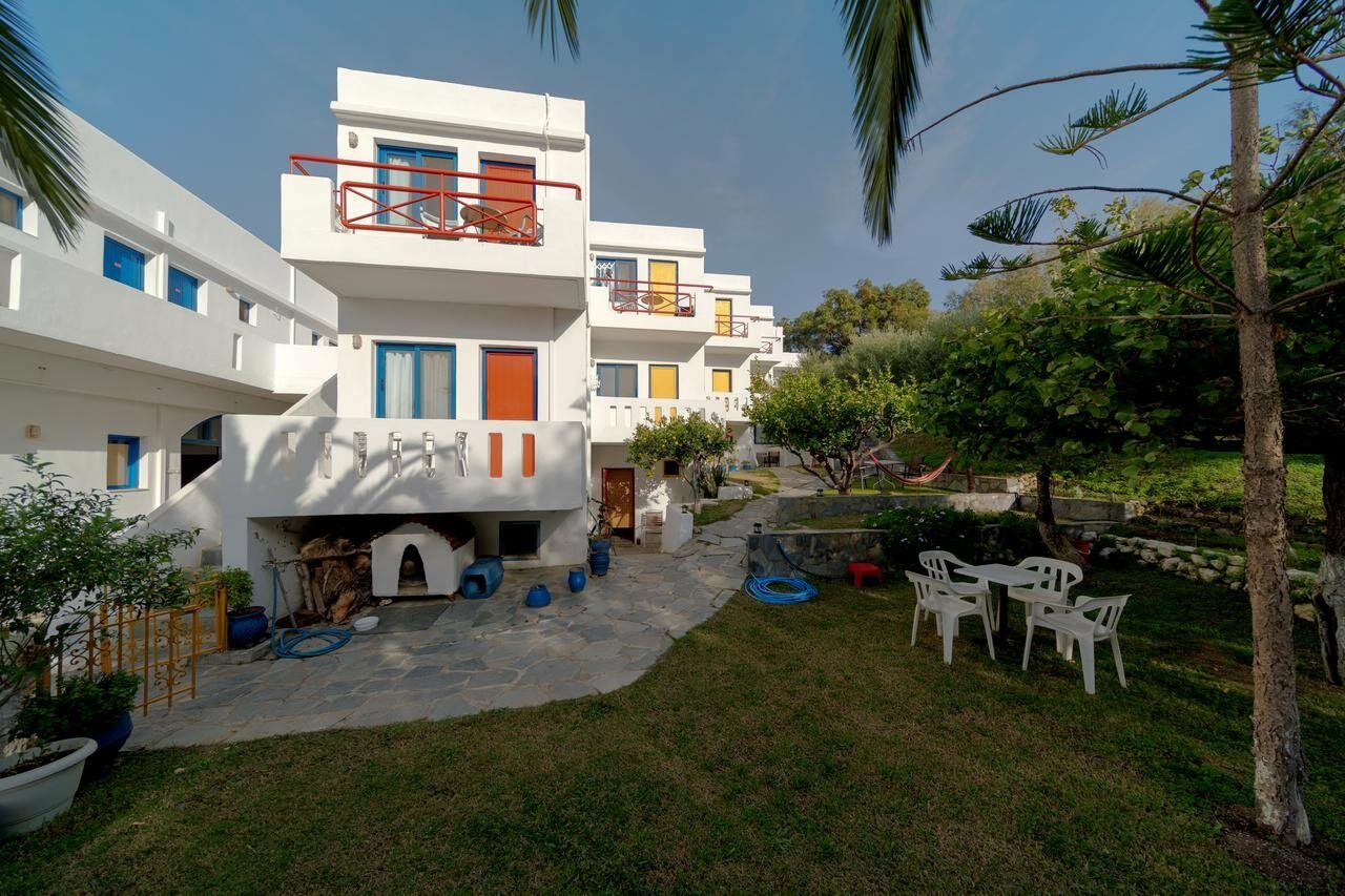 Plakias Bay Hotel Ngoại thất bức ảnh