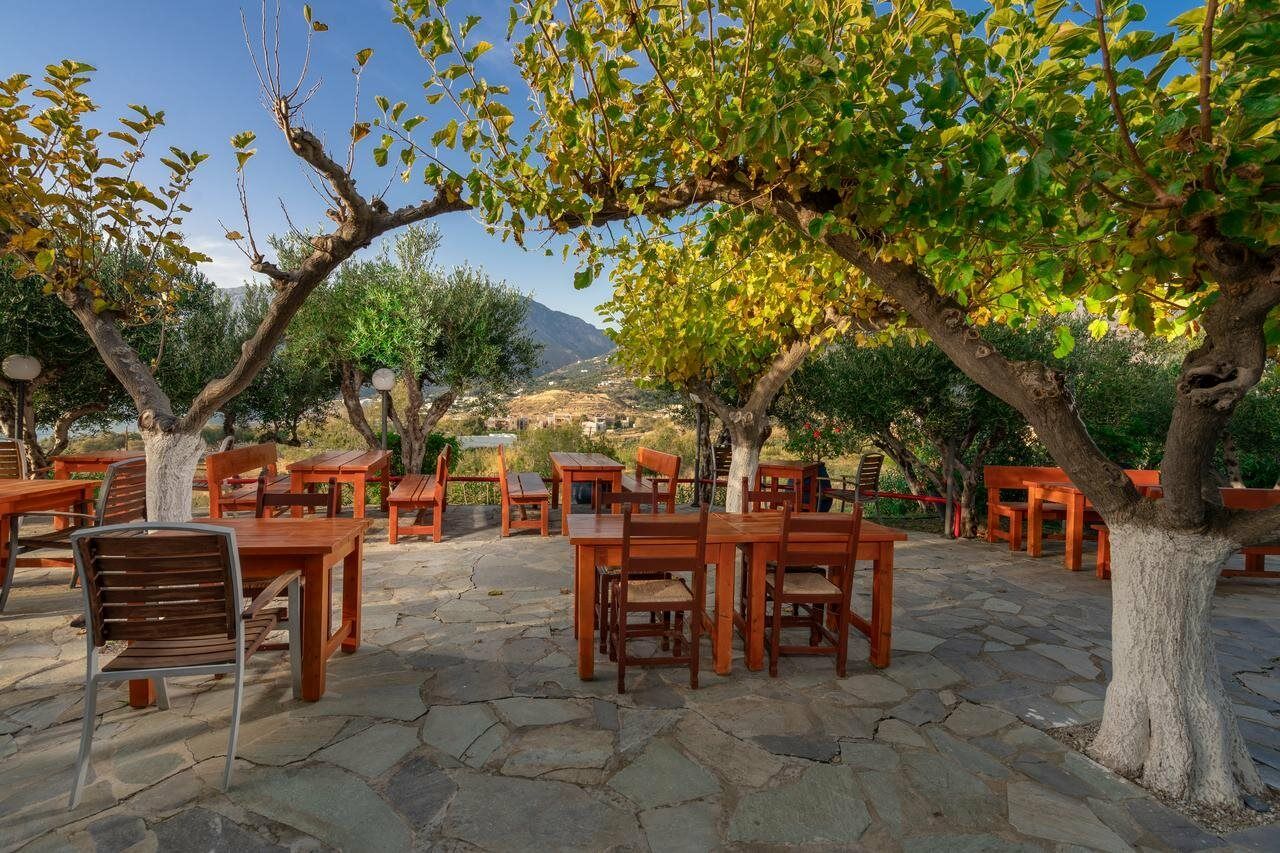 Plakias Bay Hotel Ngoại thất bức ảnh
